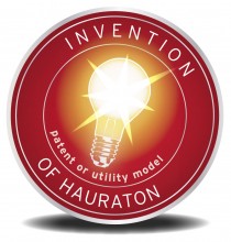 HAURATON Patentlogo
